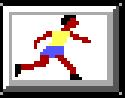 Run button icon